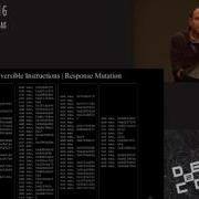 DEF CON 24 The Remote Metamorphic Engine Detecting Evading Attacking