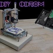 How To Make Mini CNC Plotter 2D Using Scrap DVD