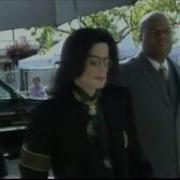 Michael Jackson Arrives At Court