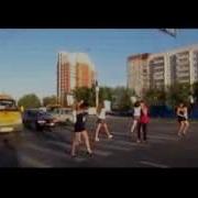 Флешмоб Большие гонки в Тольятти 2010