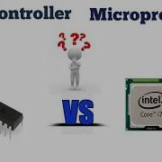 Microprocessor Vs Microcontroller In Hindi