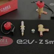 E2V Z Introducing The New CAREL E2V Z Smart French