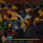 FNF VS Tabi Ex Genocide 4k