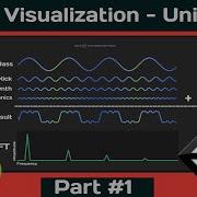 Audio Visualization Unity C Tutorial Part 1 FFT Spectrum Theory