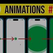 Flutter Swipeable Button View Animation Scale Animation With Navigation In Flutter Animations