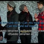 Take Me There McFly Español Inglés