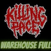 KILLING PACE THE WAREHOUSE FULL SET 12 21 24