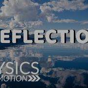 What Is Reflection Physics In Motion