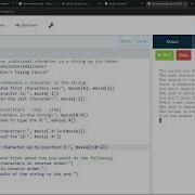 4B Intro To Strings In Python Part 2 Indexing And Slicing