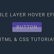 CSS Button Double Layer Hover Effect Codecompanion93