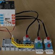 Reaction Time Measured With Nezha And Micro Bit