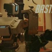 Bastion Abilities Overwatch