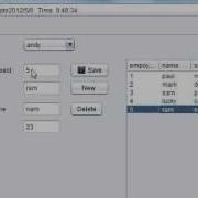 Java Prog 16 Deleting Data From An SQLite MySql Database In Netbeans Java