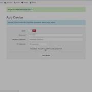 LibreNMS How To Add A Ping Only Device
