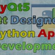 Create Python GUI Application Using PyQt5 Designer With Python 3 6 3