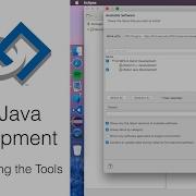 FRC Java Development 1 Installing The Tools