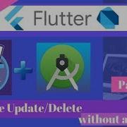 Update Delete Data Of ListView Without Animation Part 5 Flutter Tutorial
