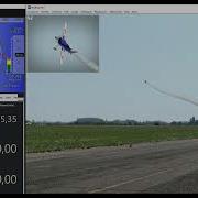 Ardupilot Testing LUA Acrobatic Scripts
