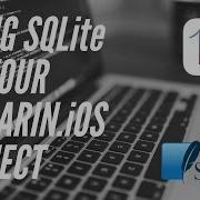 Using SQLite On A Xamarin IOS Project