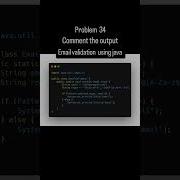 Problem 34 Shorts Ytshorts Viralshorts Coding Java Programming Coders Quiztime