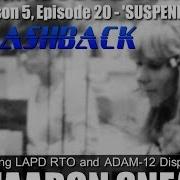 A12C3 Flashback SUSPENDED