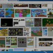 Platform Game Development W Construct 2 1 Adding The Background