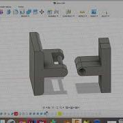 Hinge Process Fusion 360