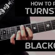 Как сыграть песню Blackout группы Turnstile на гитаре Пошаговое руководство