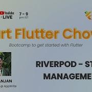 Dart Flutter Chowk Riverpod State Management