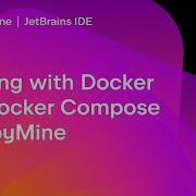 Working With Docker And Docker Compose In RubyMine