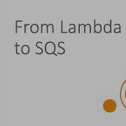 Sending Messages To SQS From AWS Lambda