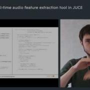 Real Time Feature Extraction With JUCE Sean Soraghan ROLI