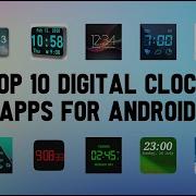 10 Best Digital Clock Apps For Android