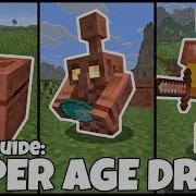 Quick Guide Minecraft COPPER AGE Drop