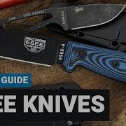 Which ESEE Knife Is The Best For You GPKNIVES Com
