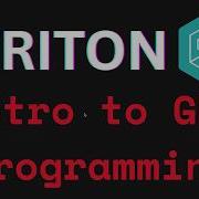 GPU Programming Fundamentals