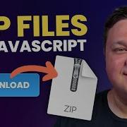 Easily Zip Files In React