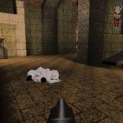 Quake Engine FTEQW Ragdolls ODE Physics