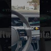 Did You See The New Software Update Full Video Coming Soon Hyundai Ioniq5 Software Design Ev