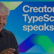 Anders Hejlsberg Creator Of TypeScript Reacts To The 2025 Octoverse Report