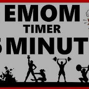 Emom Timer 36 Minutes