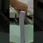 Printing And Making Process Of Books Shorts