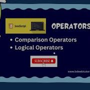 JavaScript Bangla Tutorial For Beginners Comparison Operators Logical Operators