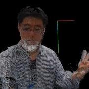 Merging Point Cloud Acquired By Three Azure Kinect