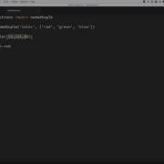 Python Scripting Tutorial Namedtuple When And Why Should You Use Namedtuples