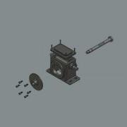 Gear Box Exploded View Animation Avi