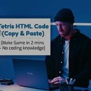 How To Make Tetris Game With HTML Game Code Copy Paste