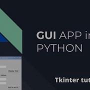 Creating Buttons With Tkinter Python Tkinter GUI Tutorial 3