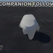 Basic Companion Following AI In Unity Unity C Tutorial