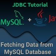 JDBC Tutorial For Beginners 3 Reading Data From MySQL Database